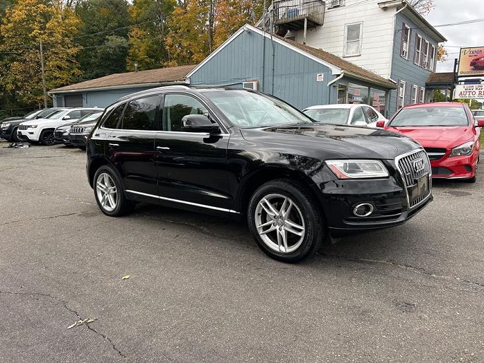 2016 Audi Q5