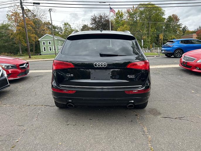 2016 Audi Q5