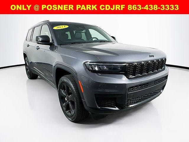 2023 Jeep Grand Cherokee L