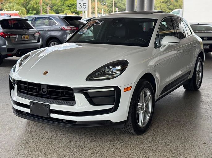 2024 Porsche Macan
