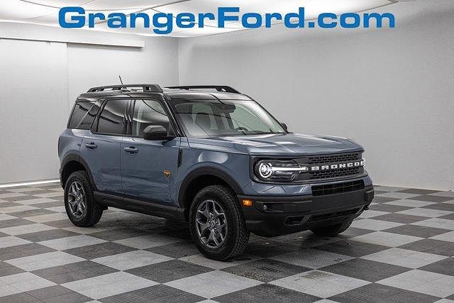 2024 Ford Bronco Sport