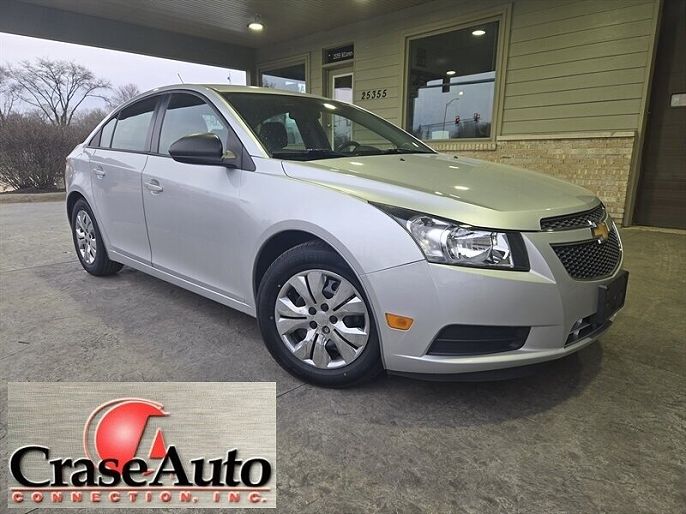 2014 Chevrolet Cruze