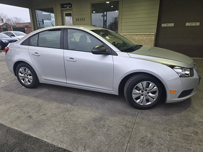 2014 Chevrolet Cruze