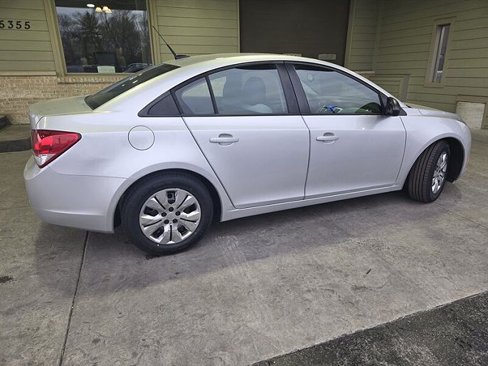 2014 Chevrolet Cruze