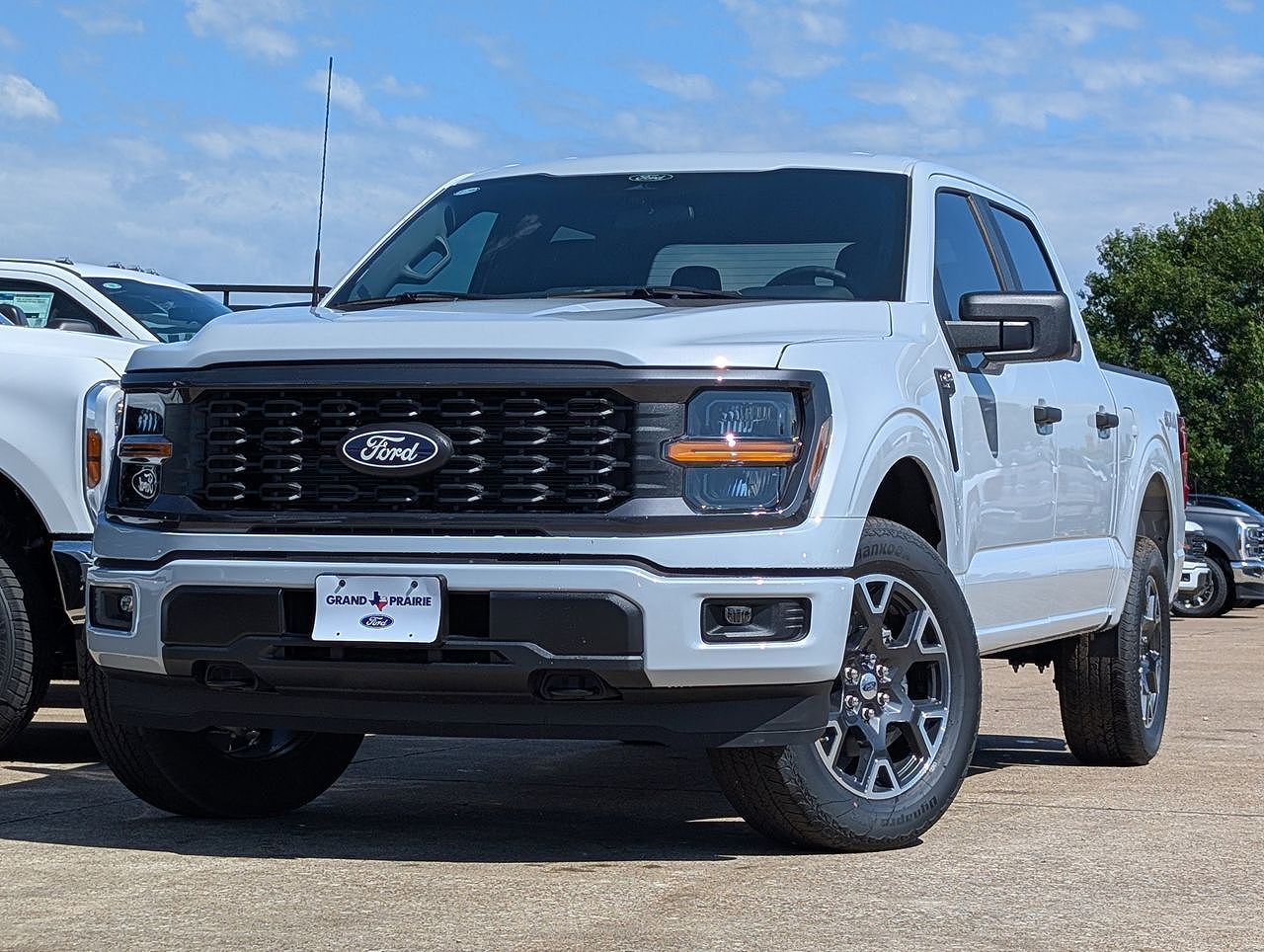 2025 Ford F-150
