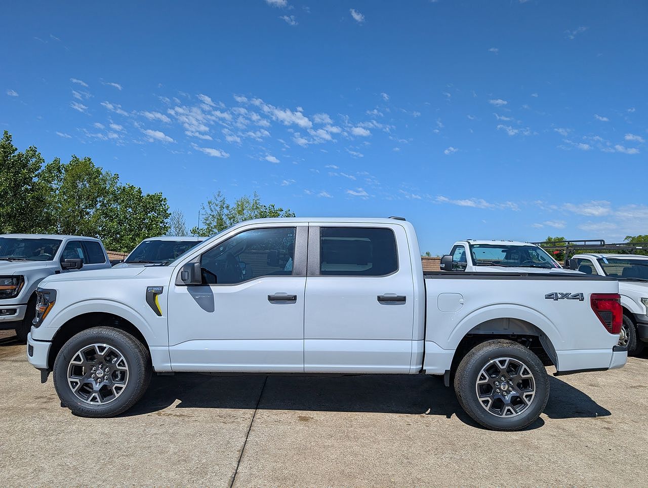 2025 Ford F-150