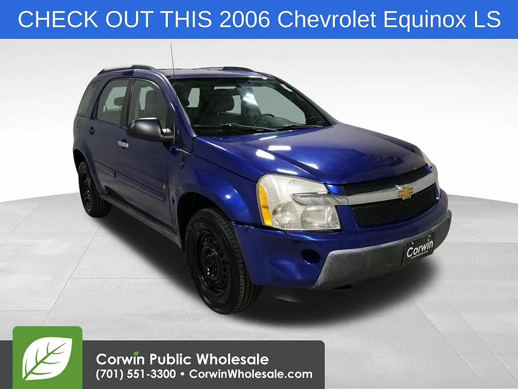 2006 Chevrolet Equinox LS image 0