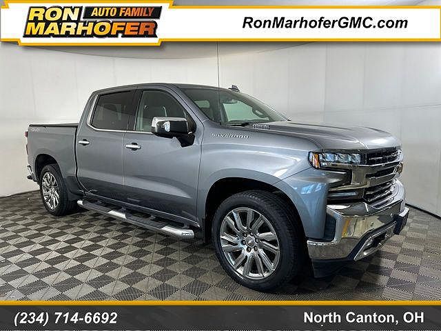 2020 Chevrolet Silverado 1500