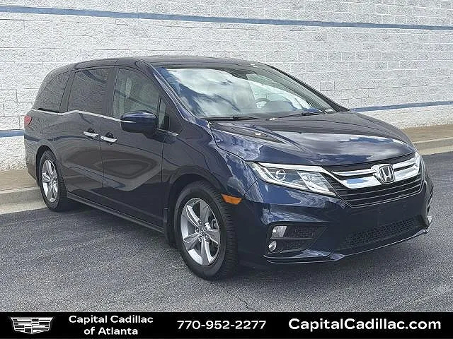 2019 Honda Odyssey