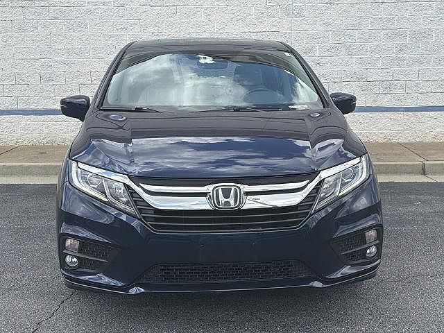 2019 Honda Odyssey