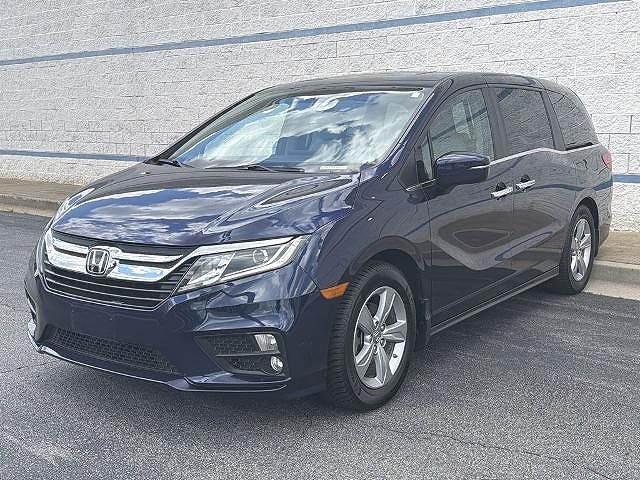 2019 Honda Odyssey