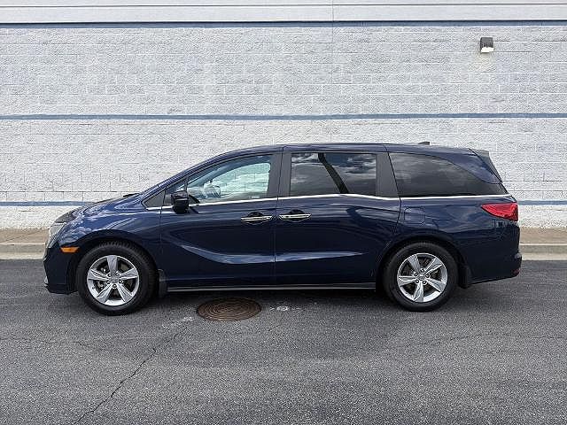 2019 Honda Odyssey