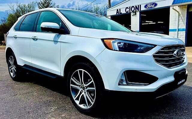 2024 Ford Edge