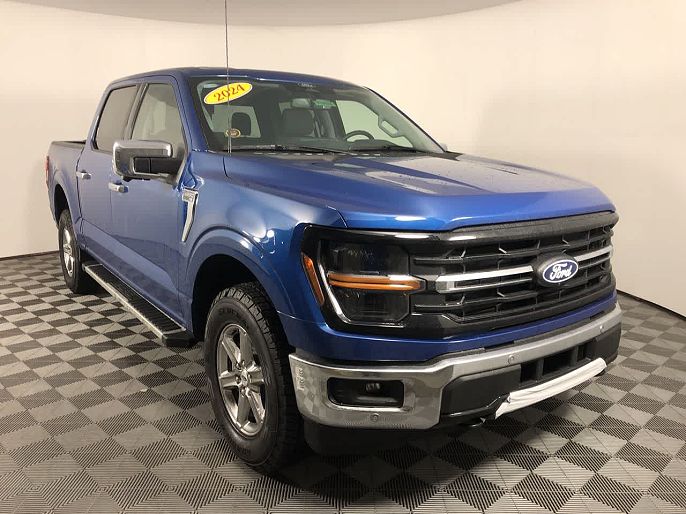 2024 Ford F-150