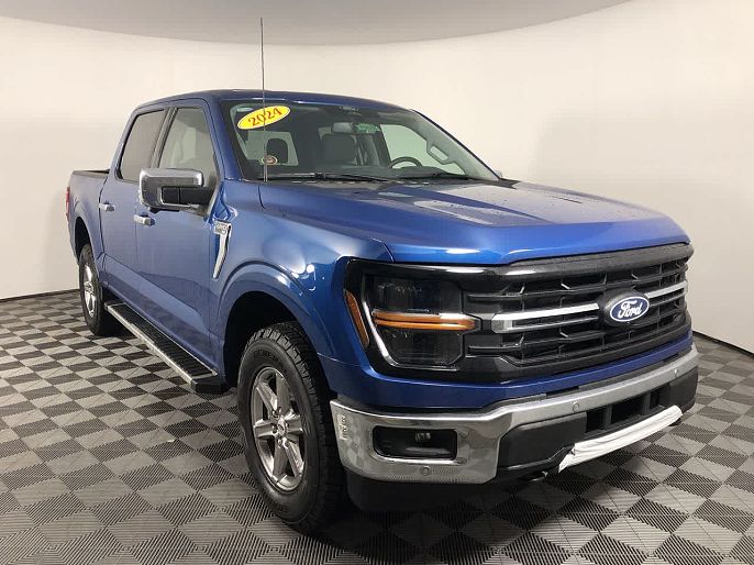 2024 Ford F-150