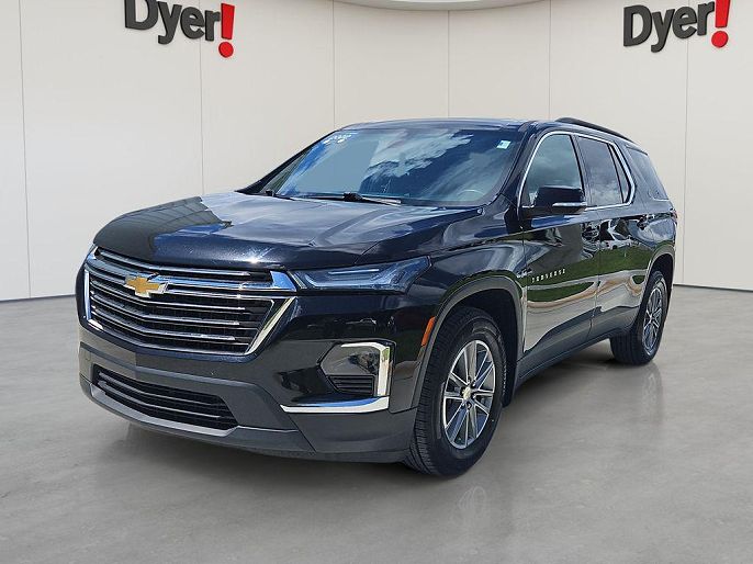 2022 Chevrolet Traverse