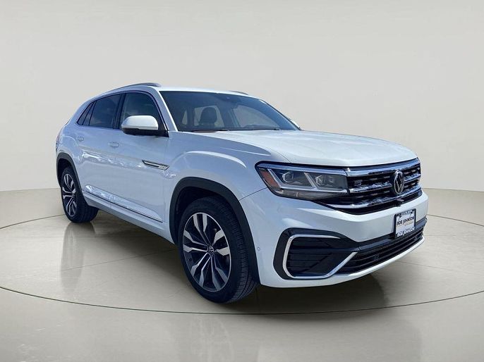 2022 Volkswagen Atlas