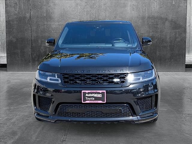 2019 Land Rover Range Rover Sport