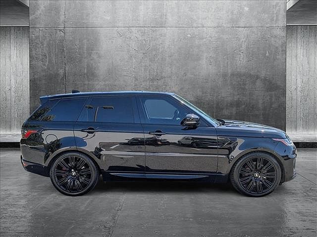 2019 Land Rover Range Rover Sport