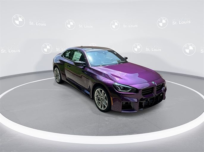 2025 BMW M2