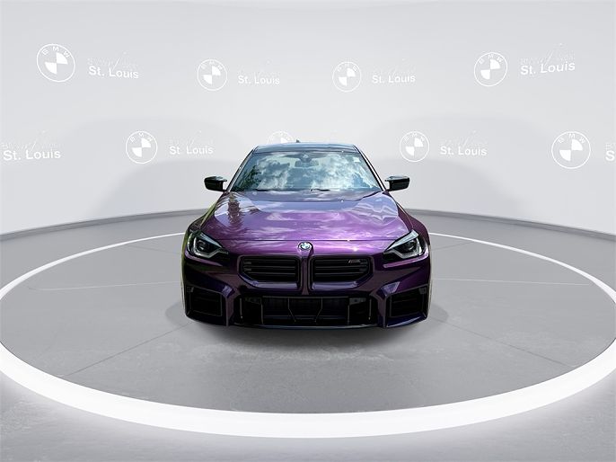 2025 BMW M2