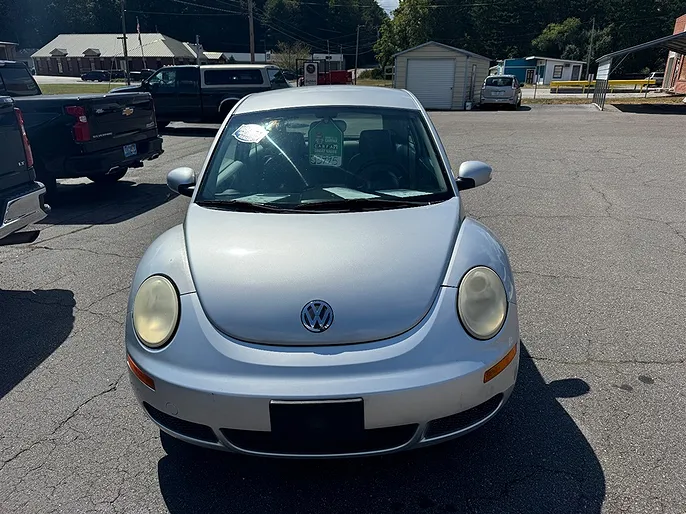 2006 Volkswagen New Beetle