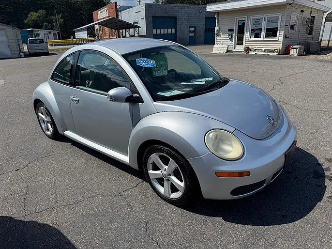 2006 Volkswagen New Beetle