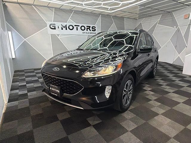 2020 Ford Escape