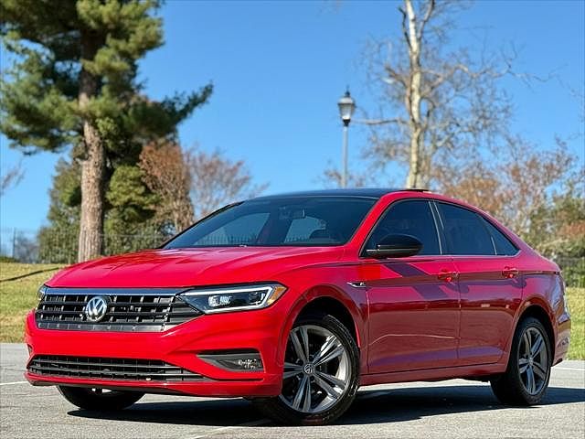 2019 Volkswagen Jetta
