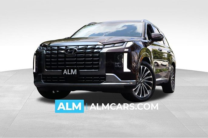 2023 Hyundai Palisade