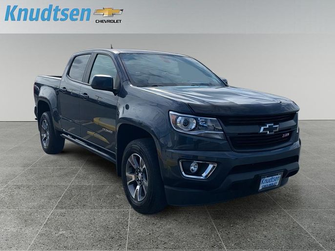 2019 Chevrolet Colorado