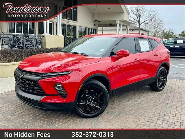 2023 Chevrolet Blazer