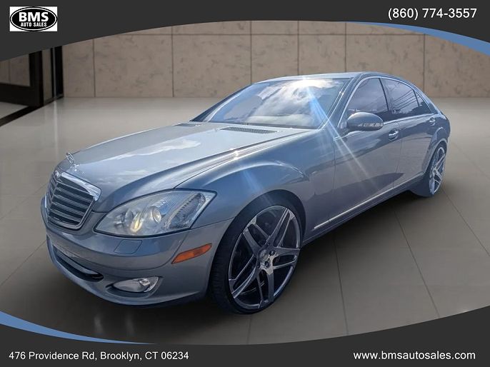 2007 Mercedes-Benz S-Class