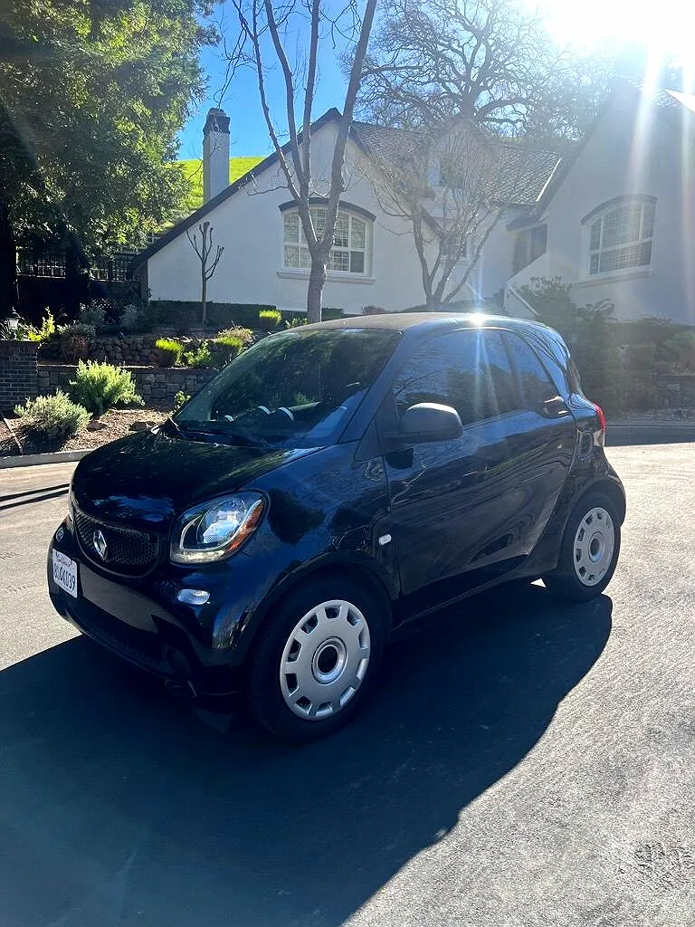 2017 Smart Fortwo null image 0