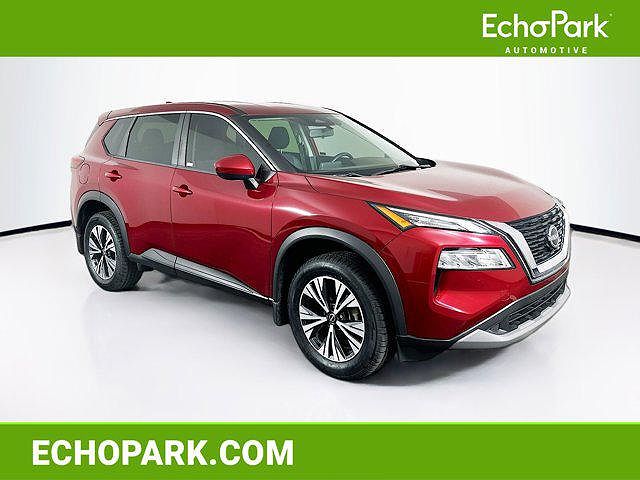 2023 Nissan Rogue
