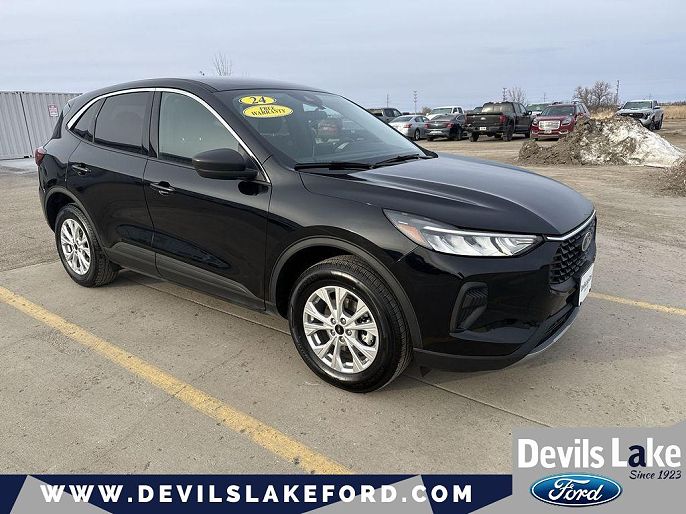 2024 Ford Escape