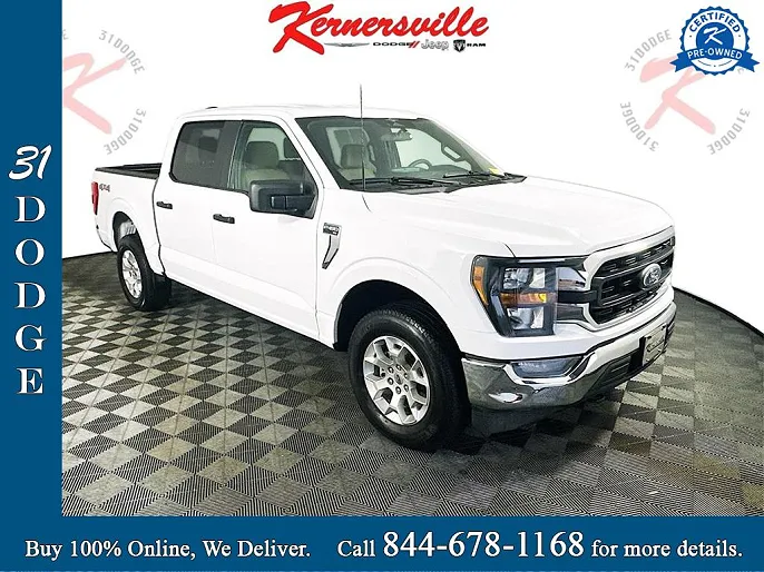 2023 Ford F-150