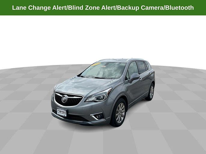 2020 Buick Envision