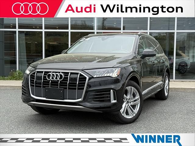 2024 Audi Q7