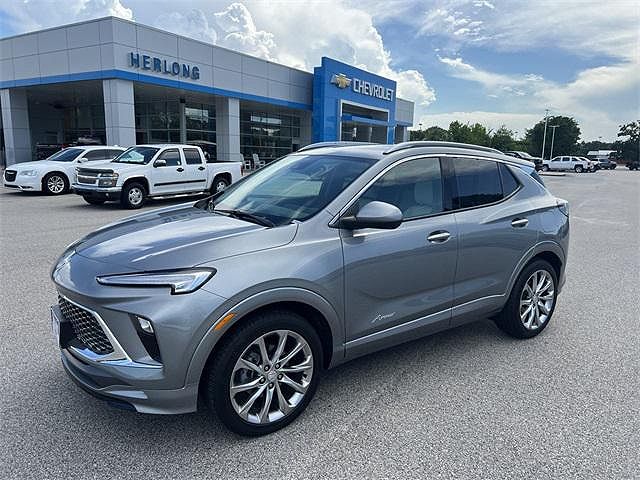 2024 Buick Encore GX