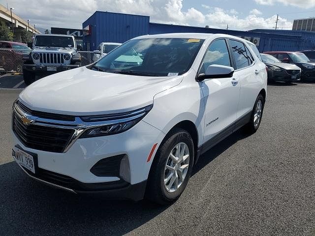 2023 Chevrolet Equinox