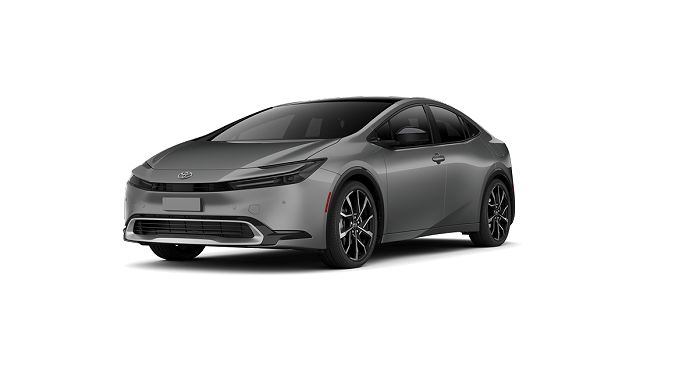 2025 Toyota Prius Prime