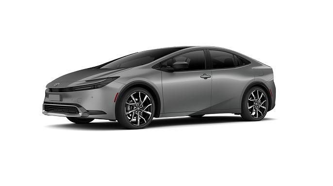 2025 Toyota Prius Prime