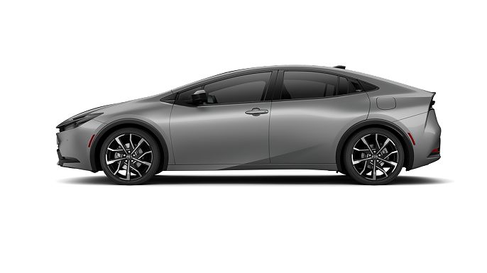 2025 Toyota Prius Prime