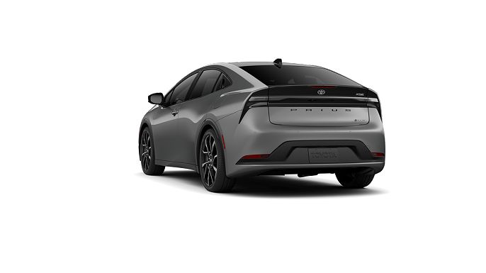 2025 Toyota Prius Prime