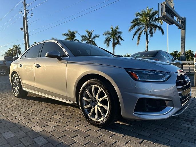 2023 Audi A4