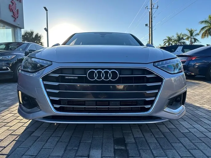 2023 Audi A4
