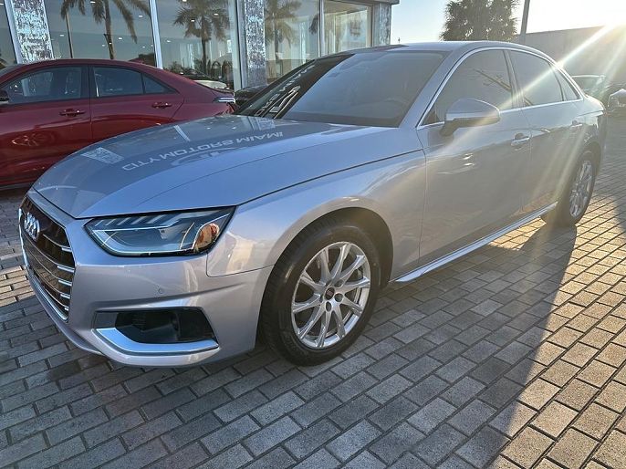 2023 Audi A4