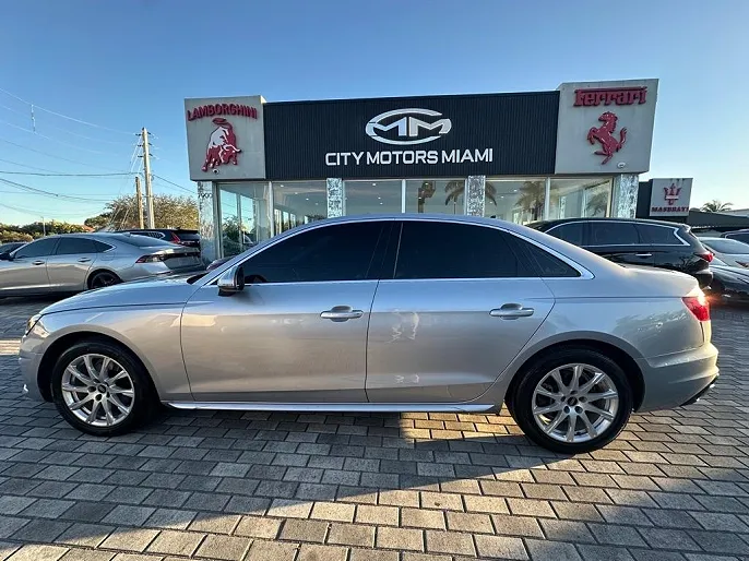 2023 Audi A4