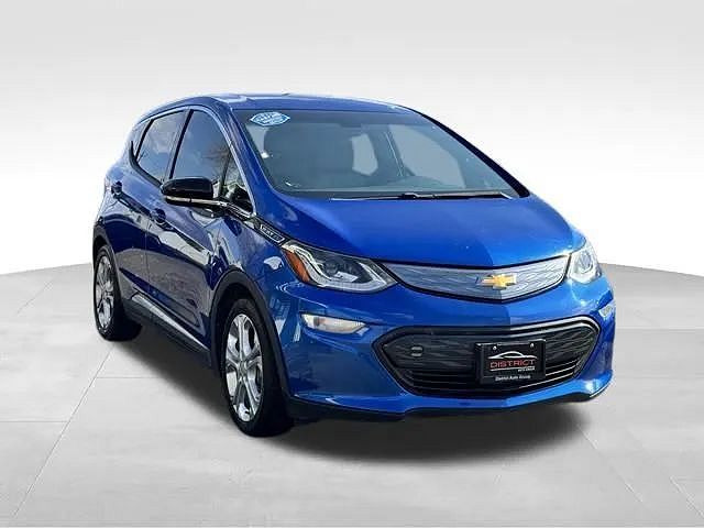 2018 Chevrolet Bolt EV